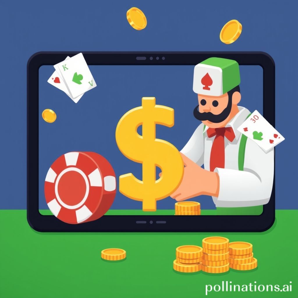 Kemudahan Deposit Judi Online dengan Dana